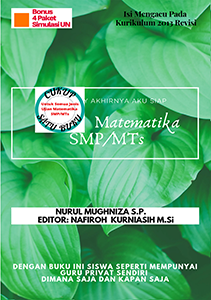 Siap Ujian Matematika SMP