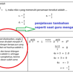 Buku Privat Matematika, maksudnya apa?