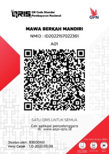 QRIS Mawa Berkah Mandiri